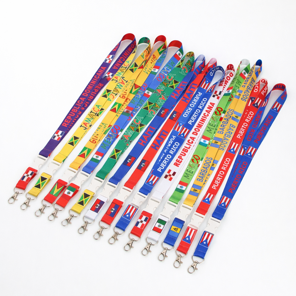 Custom Printed Lanyard – Wholesale/Custom Quote