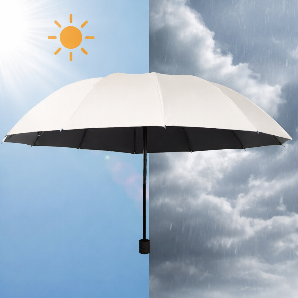 65cm 10-Panel Manual Umbrella | SKU 3632