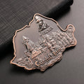 Custom Metal Pin Badge – Wholesale/Custom Quote
