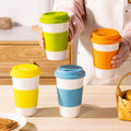 Custom Ceramic Coffee Cup (Multiple Colours) – Wholesale/Custom Quote