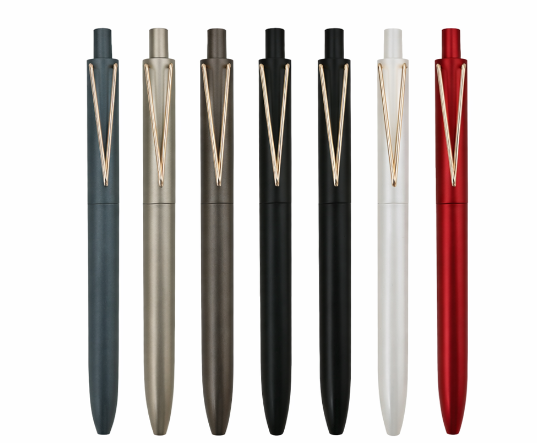Custom Metal Pens (Multiple Colours) – Wholesale/Custom Quote