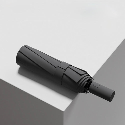 21" Signature Auto-Open/Close Folding Umbrella - (Wholesale/Custom)